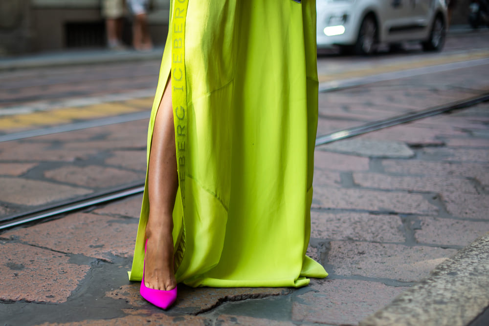 Greșeli de evitat în asortarea culorii încălțămintei cu ținuta